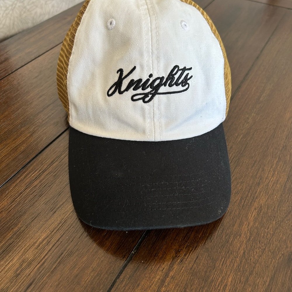 Knights Embroidered Cap